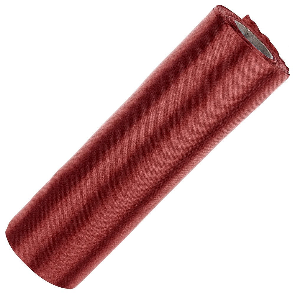 Wstążka satynowa do kokard 16cm - 09 red #1