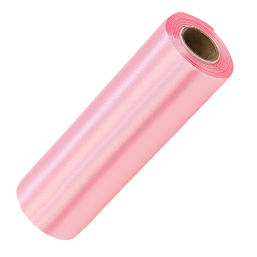 Wstążka satynowa do kokard 16cm - 12 pink #1