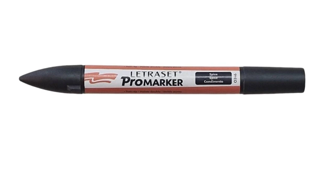 Promarker Letraset SPICE 76 #4