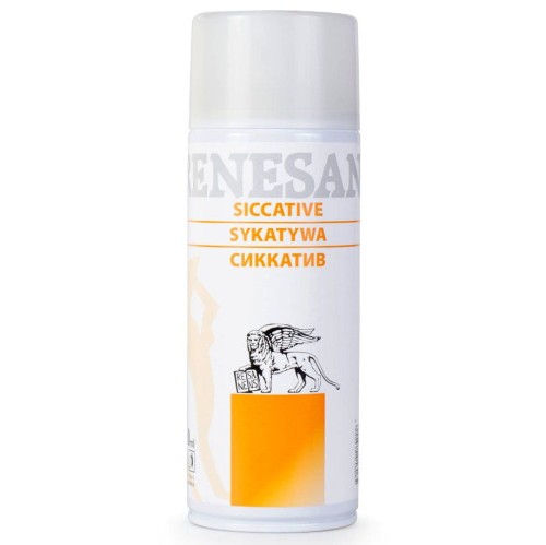 Sykatywa w sprayu Renesans - 400 ml (przyspiesza wysychanie farb olejnych) #1