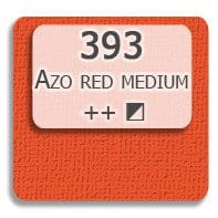 FARBY OLEJNE Talens Van Gogh 200 ml - 393 Azo red Medium #2