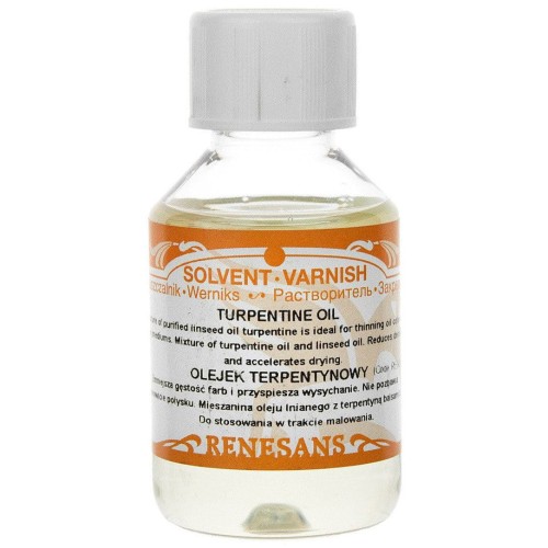 Olejek terpentynowy Renesans - 100 ml #1