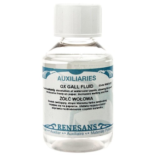 Żółć wołowa Renesans - 100 ml #1