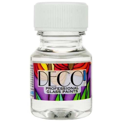 Werniks końcowy do farb do szkła Deco 30ml - 200 #1