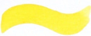 Farba akwarelowa Liquarel 30ml Renesans - 105 żółty cytrynowy #2