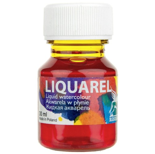 Farba akwarelowa Liquarel 30ml Renesans - 110 żółty jasny #1