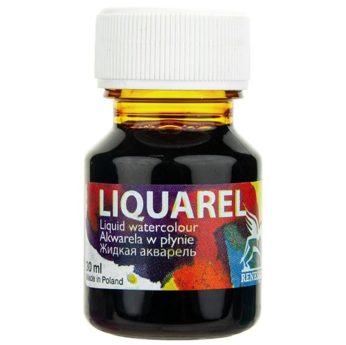 Farba akwarelowa Liquarel 30ml Renesans - 140 ochra #1