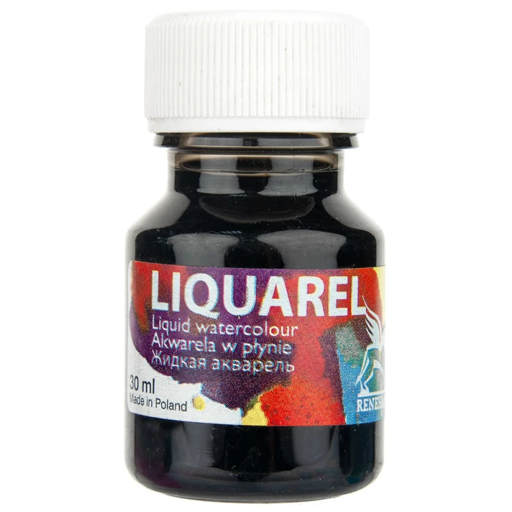 Farba akwarelowa Liquarel 30ml Renesans - 141 brązowy #1