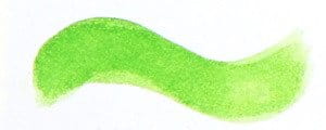 Farba akwarelowa Liquarel 30ml Renesans - 152 zieleń świetlista #2