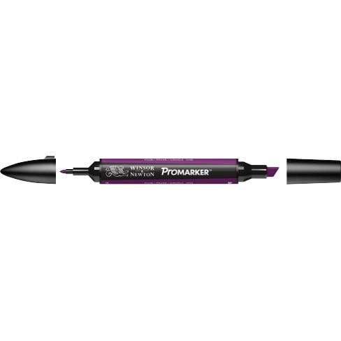 Promarker Winsor&Newton PLUM 142 fioletowy - śliwka #2