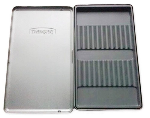 Metalowe pudełko na kredki, ołówki, węgiel - Derwent #1