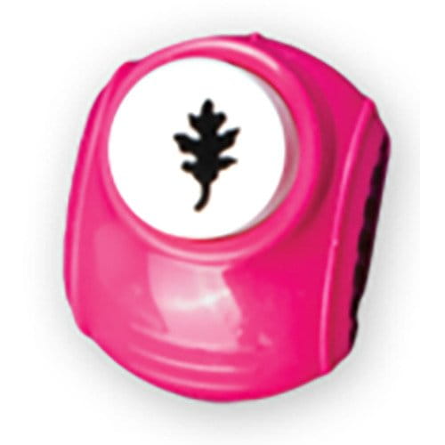 Dziurkacz ozdobny 10 mm wzór  - 1040 liść #1