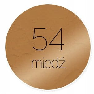 Farba metaliczna Renesans Maxi Acril 60ml - 54 miedź #2