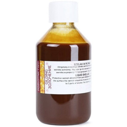 Szelak w płynie nieodwoskowiony Renesans - 250 ml #1