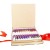 Kasetka drewniana na farby 24x12ml Decor #2