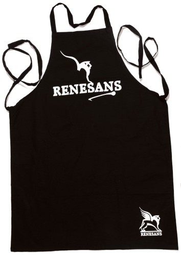 Fartuch z nadrukiem Renesans #1