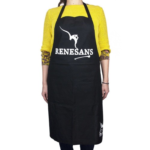 Fartuch z nadrukiem Renesans #2