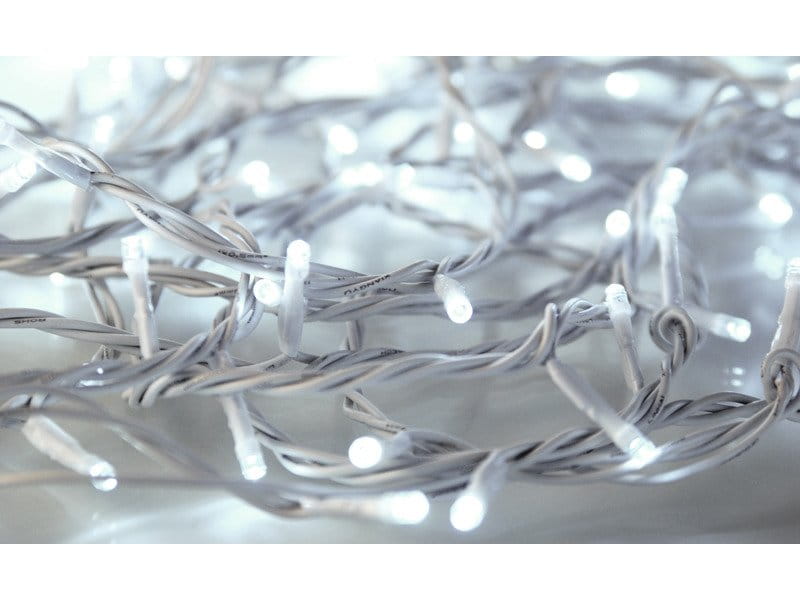 Lampki led dekoracyjne druciki 10m #2
