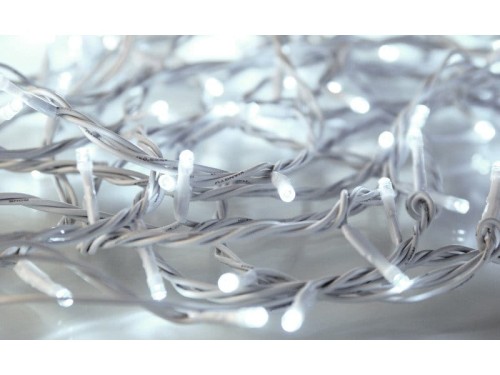 Lampki led dekoracyjne druciki 10m #2