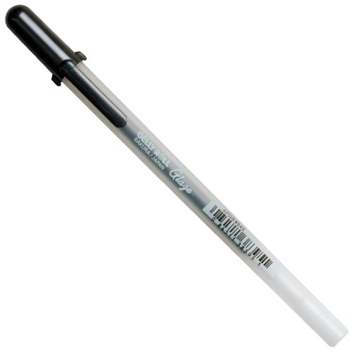 Pisak żelowy Gelly Roll Glaze - Gloss Black 849 - czarny #1