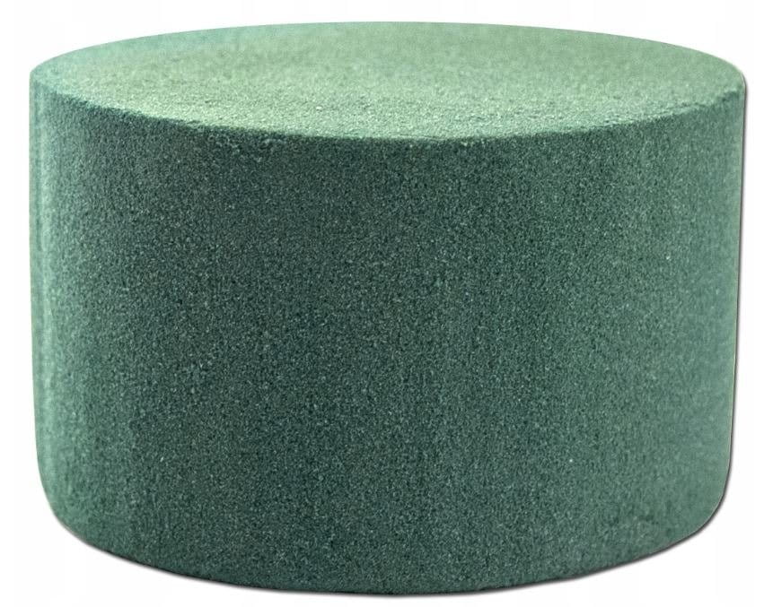 Gąbka florystyczna mokra cylinder  #1