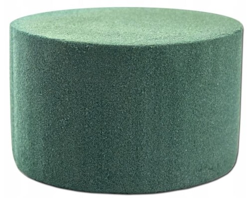 Gąbka florystyczna mokra cylinder  #1