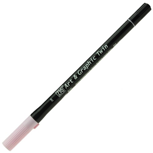 Marker dwustronny Art & Graphic Twin - Sugared Almond Pink 200 różowy #2