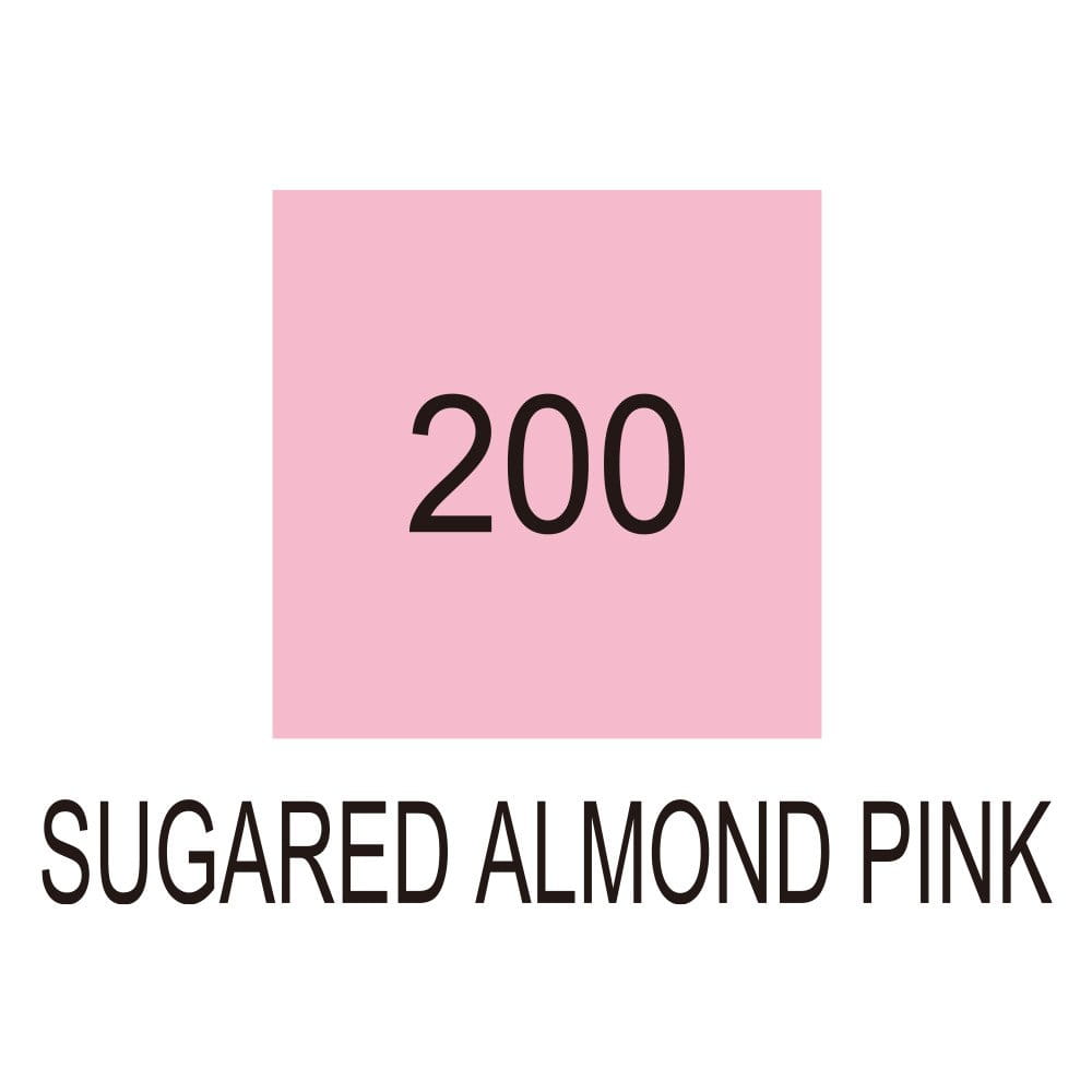 Marker dwustronny Art & Graphic Twin - Sugared Almond Pink 200 różowy #3