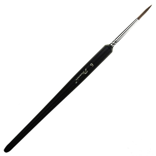 Pędzel precyzyjny okrągły Phoenix - r. 6 #1