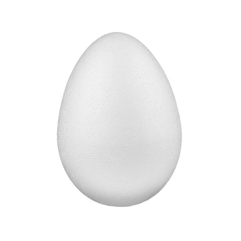 Jajko styropianowe, 5 cm #1