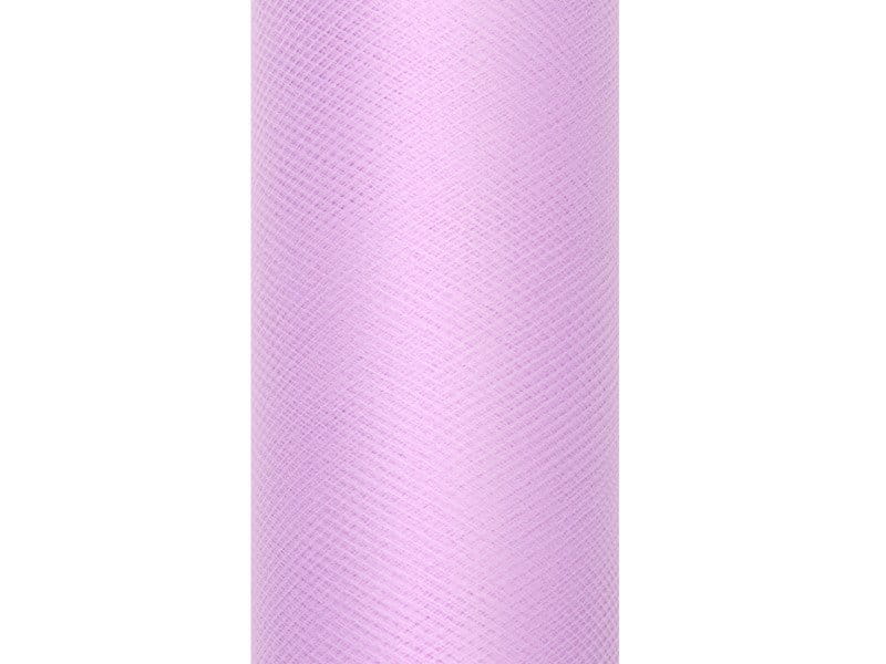 Tiul dekoracyjny na rolce 30cm 9m - 002 lawenda #2