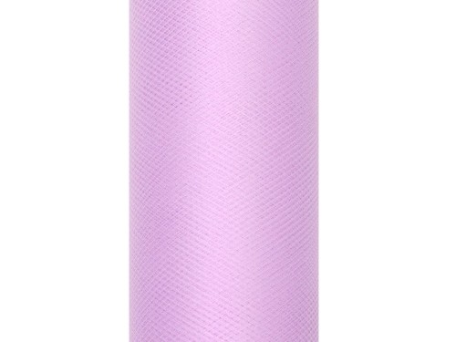 Tiul dekoracyjny na rolce 30cm 9m - 002 lawenda #2