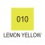 Marker Art & Graphic Twin - Lemon Yellow 010 żółty #3