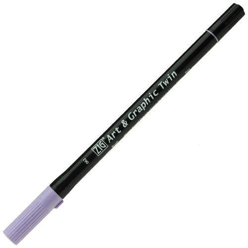 Marker Art & Graphic Twin - Lilac 062 liliowy #1