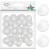 Kule styropianowe - bombki, 2cm - 30 sztuk #3