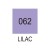 Marker Art & Graphic Twin - Lilac 062 liliowy #3