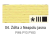Farba olejna Renesans 60ml Olej For Art  - 4 Żółty neapolitański jasny #2