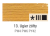 Farba olejna Renesans 60ml Olej For Art  - 13 Ochra żółta #2