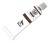 Farba olejna Renesans 60ml Olej For Art  - 22 Siena palona #1