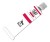 Farba olejna Renesans 60ml Olej For Art  - 23 Czerwony magenta #1