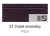 Farba olejna Renesans 60ml Olej For Art - 27 Fiolet mineralny #2