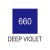 Marker Art & Graphic Twin - Deep Violet 660 #3