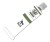 Farba olejna Renesans 60ml Olej For Art - 44 Ziemia zielona Verona #1
