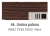Farba olejna Renesans 60ml Olej For Art - 46 Ziemia umbra palona #2