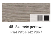 Farba olejna Renesans 60ml Olej For Art - 48 Szary perłowy #2