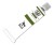 Farba olejna Renesans 60ml Olej For Art - 73 Zieleń Renesans #1