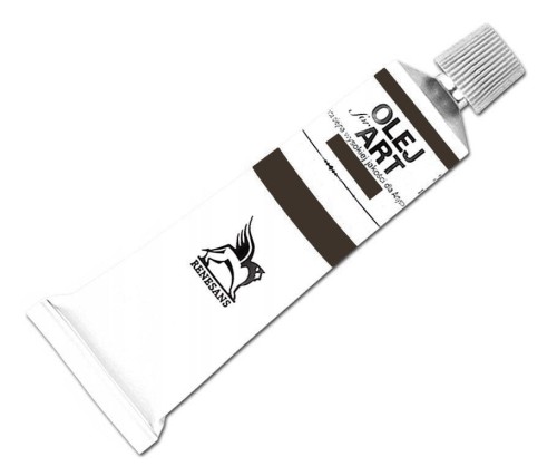Farba olejna Renesans 60ml Olej For Art - 87 Szary Payne'a #1