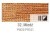 Farba akrylowa metaliczna Renesans 200ml - 32 miedź #2