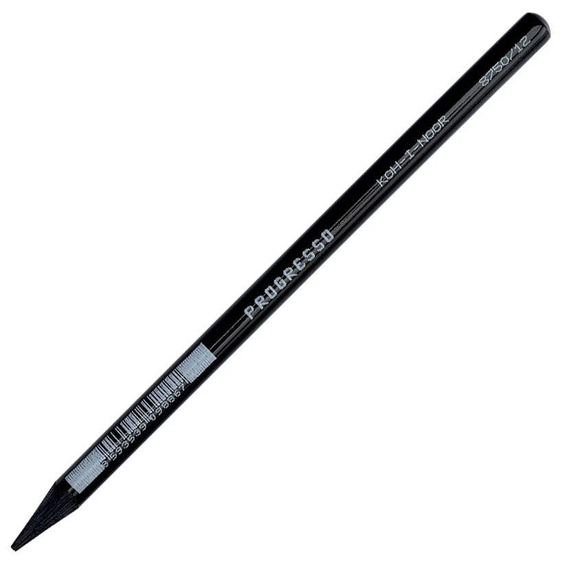 Kredka Progresso Ivory Black 8750/12 #1