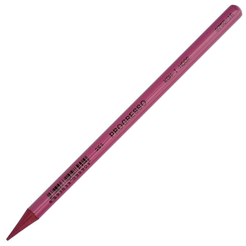 Kredka Progresso Bordeaux Red 8750/16 #1